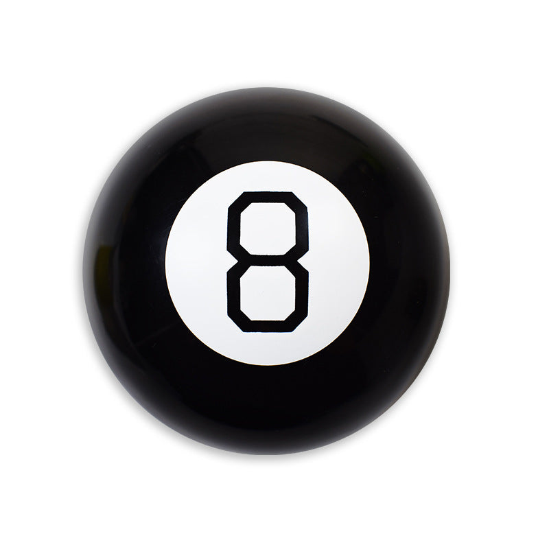 Magic 8 Ball – Mysterious Ernie’s Marvelous Emporium Of Curiosities 